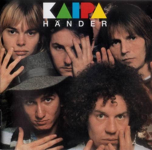 Kaipa - Händer (1980)