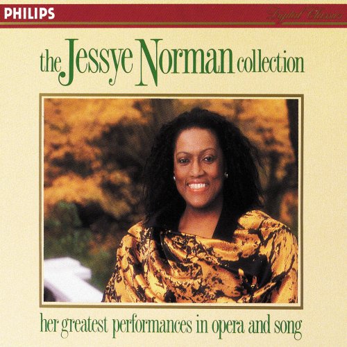 Jessye Norman - The Jessye Norman Collection (1988)