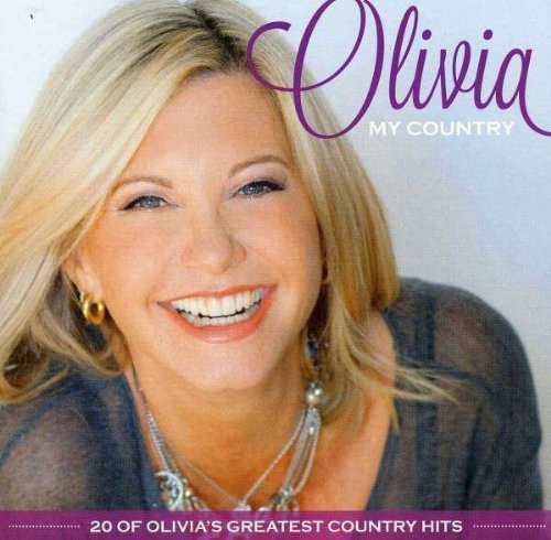 Olivia Newton-John - Olivia - My Country (2012)