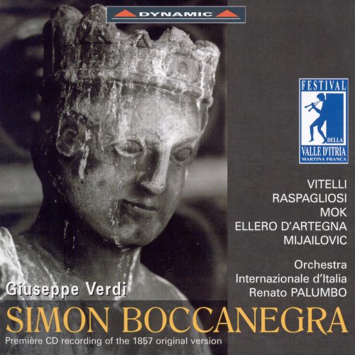 Renato Palumbo - Verdi: Simon Boccanegra (2000)
