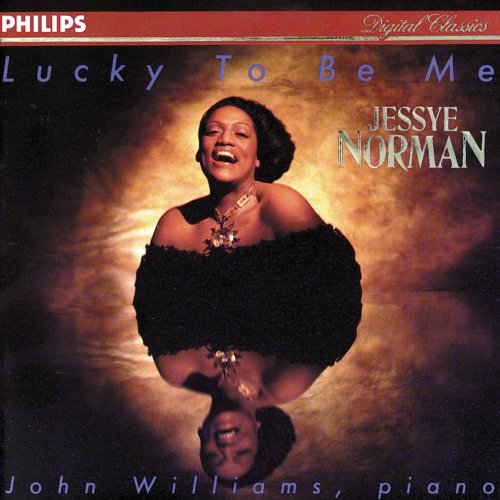 Jessye Norman, John Williams - Lucky to be Me (1992)