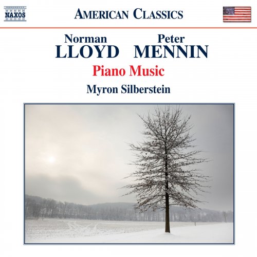 Myron Silberstein - Lloyd & Mennin: Piano Music (2014)