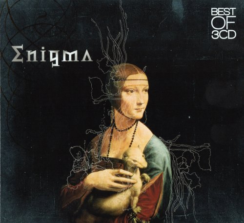 Enigma - Best Of 3CD (2012) CD-Rip