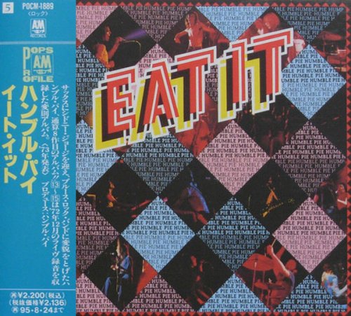 Humble Pie - Eat It (1973) [1993]
