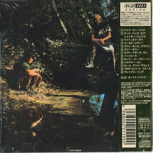 Humble Pie - Town and Country (1969) [2006]