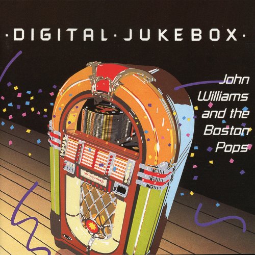 The Boston Pops Orchestra, John Williams - Digital Jukebox (1990)
