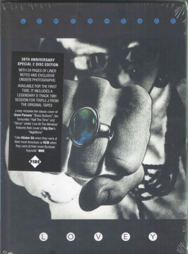The Lemonheads - Lovey (30th Anniversary Edition) (2020) {CD-Rip}
