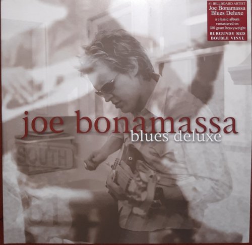 Joe Bonamassa - Blues Deluxe (Remastered, 2022) LP