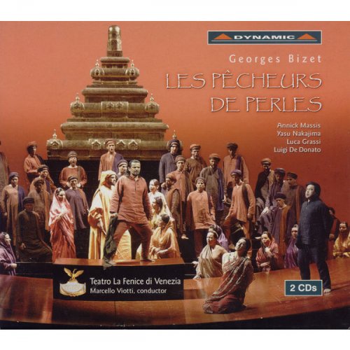 Marcello Viotti - Bizet: Les Pêcheurs de Perles (2004)