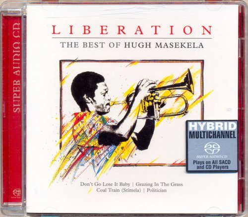 Hugh Masekela - Liberation: The Best Of (2001) [SACD]