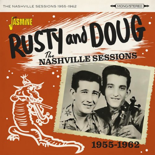 Rusty and Doug - The Nashville Sessions: 1955-1962 (2023)