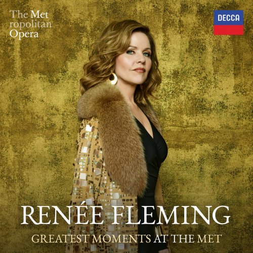 Renée Fleming - Her Greatest Moments at the MET (2023) [Hi-Res]