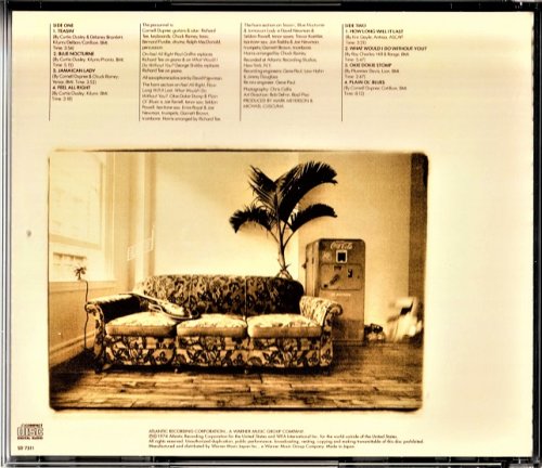 Cornell Dupree - Teasin' (1974) [2014 Fusion Best Collection 1000]