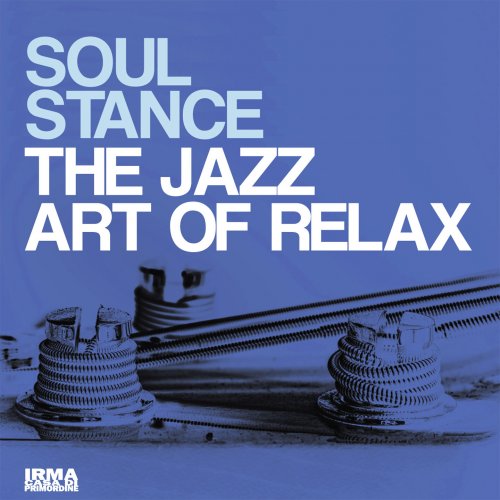 Soulstance - The Jazz Art Of Relax (2023)