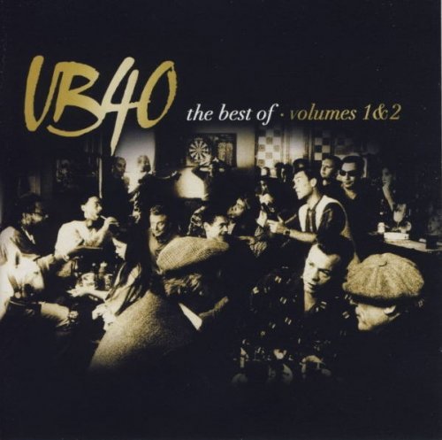 UB40 ‎- The Best Of UB40: Vol. 1 & 2 (2005) Lossless