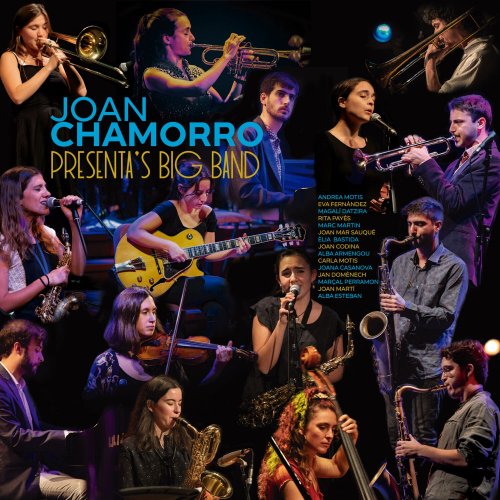 Joan Chamorro - Joan Chamorro Presenta's Big Band (2023)