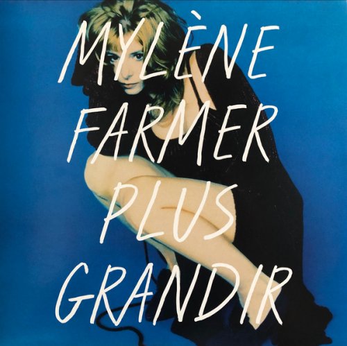 Mylene Farmer - Plus Grandir (2021) LP