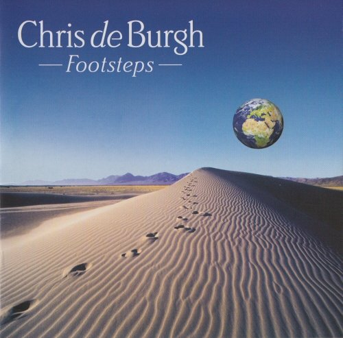 Chris De Burgh - Footsteps (UK Edition 16 tracks) (2008)