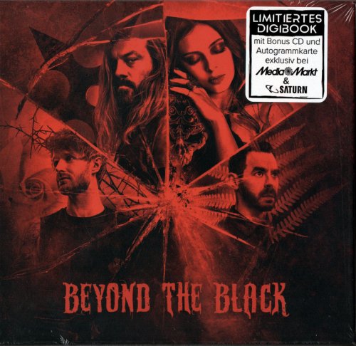 Beyond The Black - Beyond The Black (2023) {Limited Digibook Exclusive Edition} CD-Rip