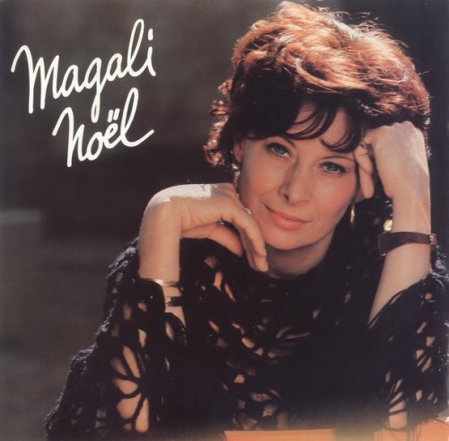 Magali Noël - Magali Noël (1980) LP