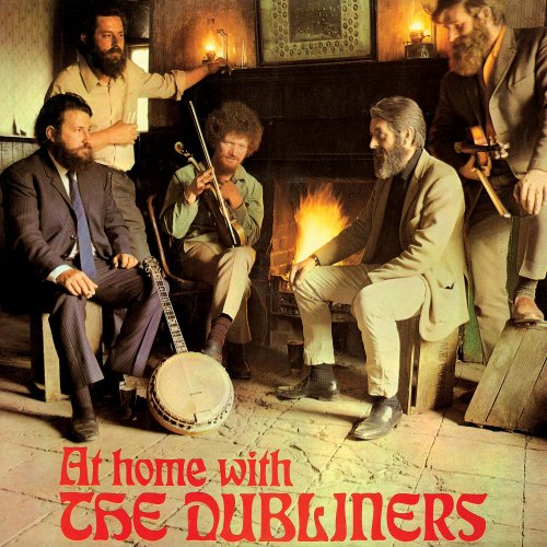 The Dubliners - At Home With (2016)