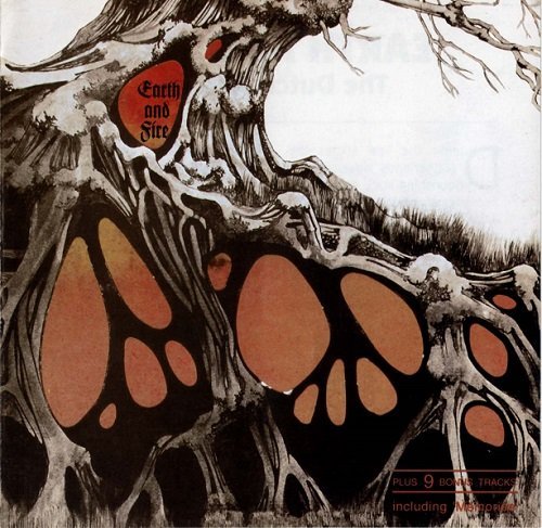 Earth and Fire - Earth and Fire (Reissue) (1970/1993)