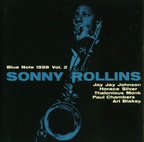 Sonny Rollins - Volume Two (1957) {RVG Edition}