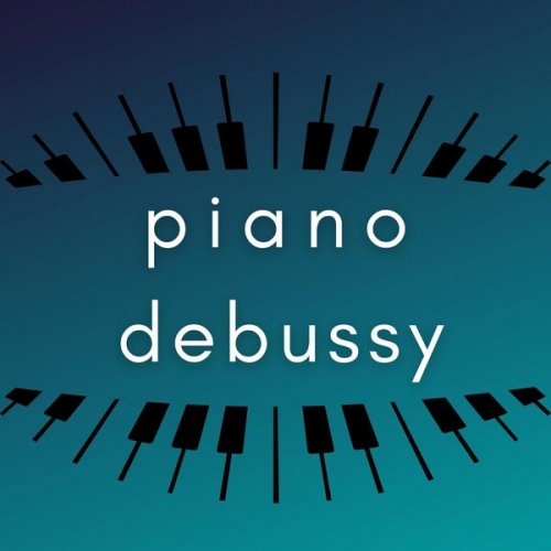 VA - piano debussy (2023)