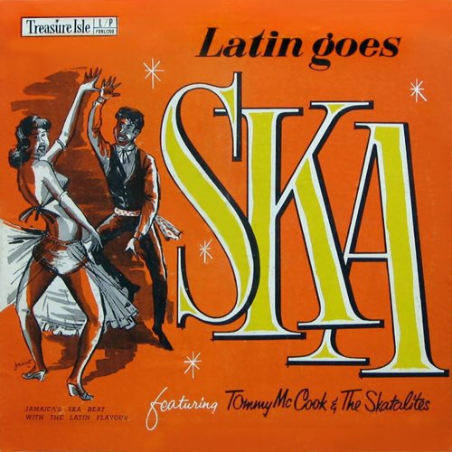 Various Artists - Latin Goes Ska (1964)