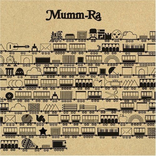 Mumm-ra - These Things Move in Threes (2007)