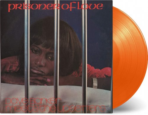 Dave Barker & The Upsetters - Prisoner of Love (Bonus Track Edition) (1970)