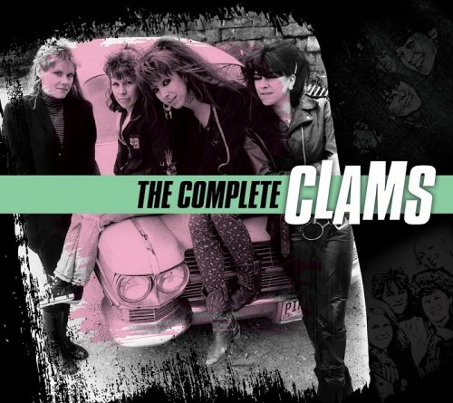 The Clams - The Complete Clams (2022)