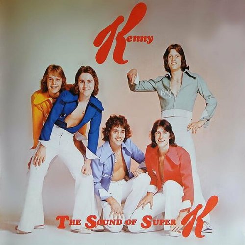 Kenny - The Sound of Super K (Expanded) (2022)