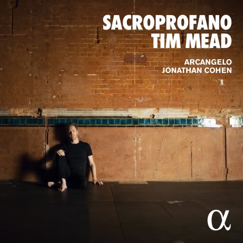 Tim Mead, Arcangelo, Jonathan Cohen - Sacroprofano (2023) [Hi-Res]