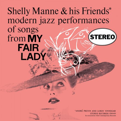 Shelly Manne & His Friends - My Fair Lady (2023) [Hi-Res]