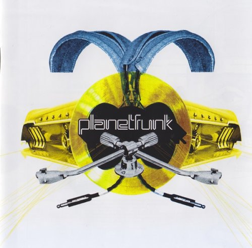 Planet Funk - Planet Funk (2009) CD-Rip