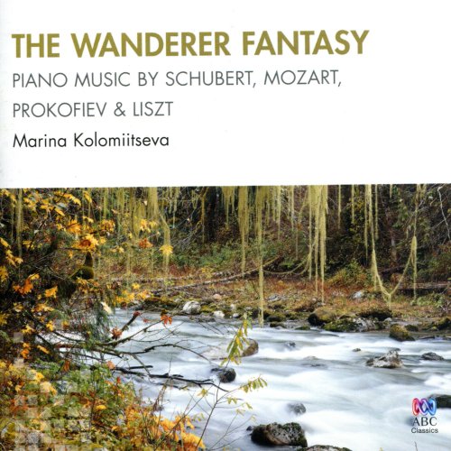 Marina Kolomiitseva - The Wanderer Fantasy (2010)