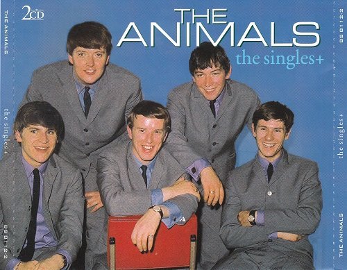The Animals - The Singles + (1999)