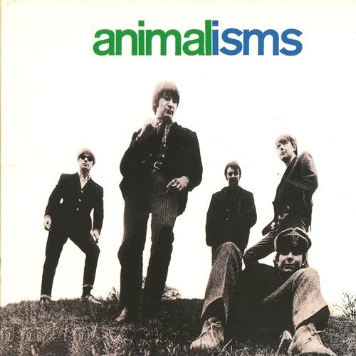 The Animals - Animalisms (Reissue, Remastered) (1966/1999)