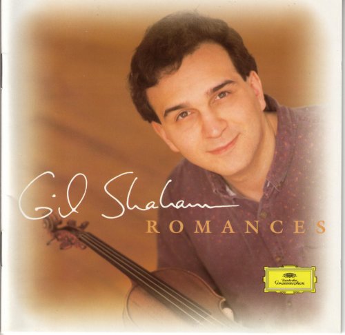 Gil Shaham - Romances (1996) CD-Rip