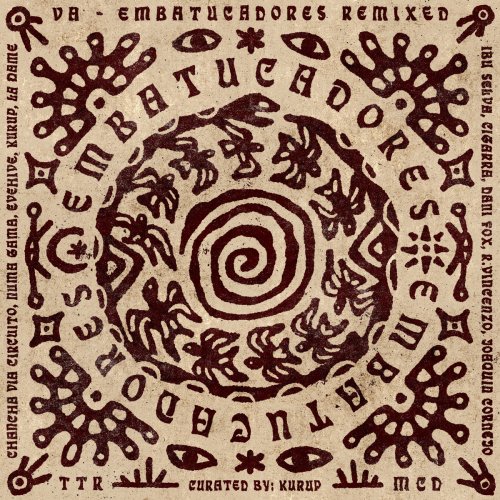 Embatucadores - Embatucadores Remixed (2022) FLAC