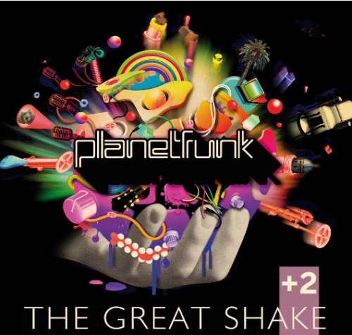 Planet Funk - The Great Shake +2 (2012) CD-Rip