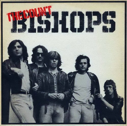 The Count Bishops - The Count Bishops (Reissue) (1977/2005)