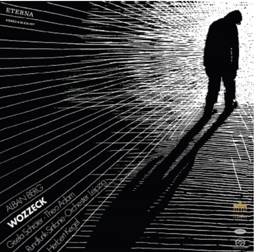 Herbert Kegel - Alban Berg: Wozzeck (1973) [2022 SACD]