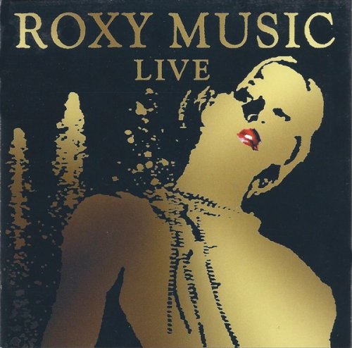 Roxy Music - Live (2003) [2CD]
