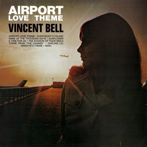 Vincent Bell - Airport Love Theme (1970)