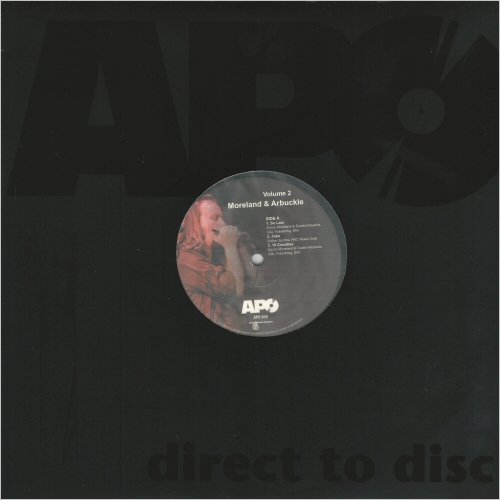 Moreland & Arbuckle - Direct-To-Disc Sessions Vol. 1 & Vol. 2 [Vinyl] (2014)