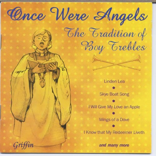Various Boy Trebles - Once Were Angels (2010)