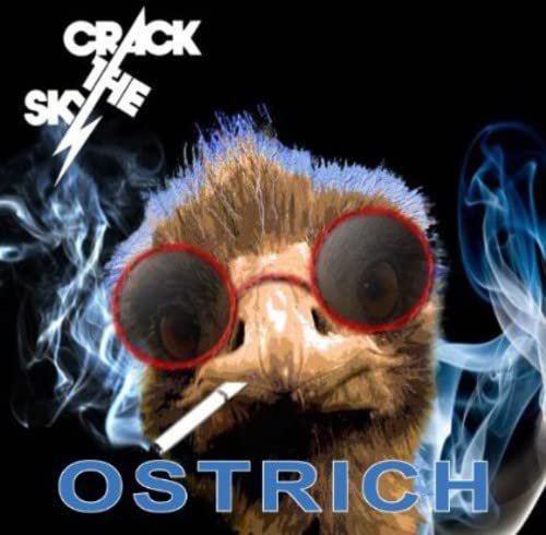 Crack The Sky - Ostrich (2012)
