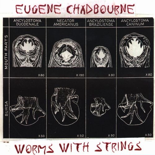 Eugene Chadbourne - Worms With Strings (1999)